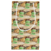 Waterverf kikkerhout klein cadeauzakje (Voorkant)