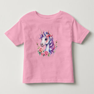 Waterverf Kinder Shirts