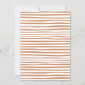 Waterverf kinderen Birthday Halloween Kaart (Achterkant)