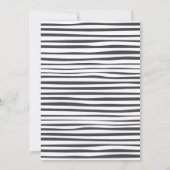 Waterverf kinderen Birthday Halloween Kaart (Achterkant)