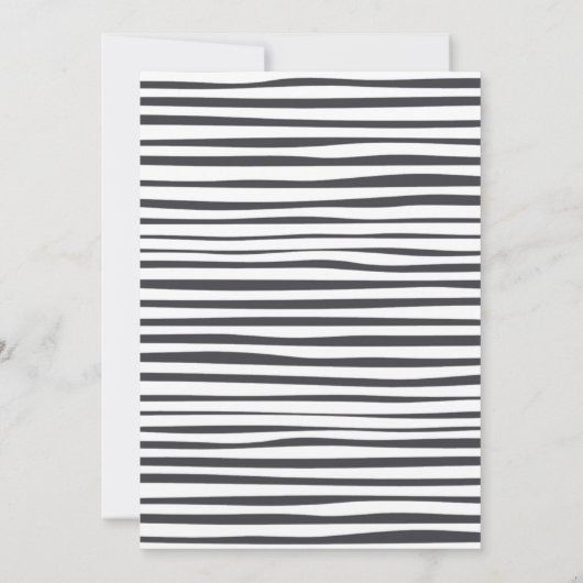 Waterverf kinderen Birthday Halloween Kaart (Achterkant)