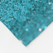 Waterverf Kingfisher Bird Wildlife Natuur Art Zij Fleece Deken (Hoek)