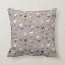 Waterverf Kippen op Warm Grey