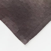 Waterverf Kitten Fleece Deken (Hoek)