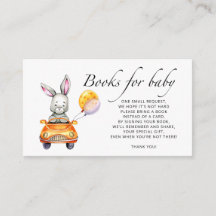Waterverf kleine baby bunny boeken voor baby ticke