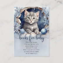 Waterverf kleine kitten boeken voor baby ticket