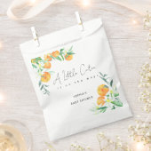 Waterverf Kleine stropdas is onderweg naar baby sh Bedankzakje (Geknipt)