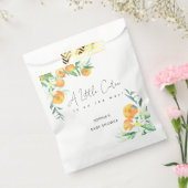 Waterverf Kleine stropdas is onderweg naar baby sh Bedankzakje (Gezegeld)