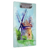  Waterverf Klembord (Rechts)