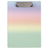 Waterverf Klembord (Voorkant)