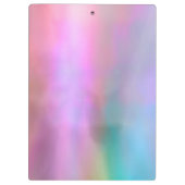 Waterverf Klembord (Achterkant)