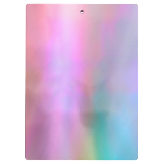 Waterverf Klembord (Achterkant)