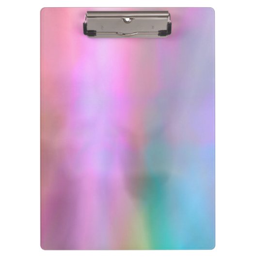 Waterverf Klembord (Voorkant)