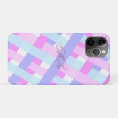 Waterverf kleurenspectrum Case-Mate iPhone case (Achterkant (horizontaal))