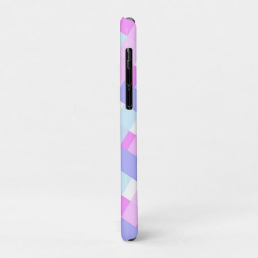 Waterverf kleurenspectrum Case-Mate iPhone case (Achterkant/links)