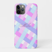 Waterverf kleurenspectrum Case-Mate iPhone case (Achterkant)