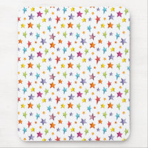 Waterverf: kleurensterren