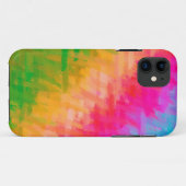 Waterverf Kleurrijke Abstracte achtergrond #8 Case-Mate iPhone Case (Achterkant (horizontaal))