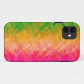 Waterverf Kleurrijke Abstracte achtergrond #9 Case-Mate iPhone Case (Achterkant (horizontaal))