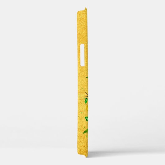 Waterverf kleurrijke boom Case-Mate iPhone case (Achterkant / Rechts)