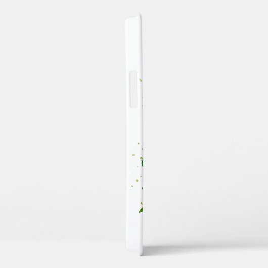 Waterverf kleurrijke boom Case-Mate iPhone case (Achterkant / Rechts)