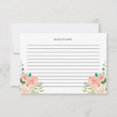 Waterverf Kloeibaar lentesdoornpje (Achterkant)