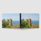 Waterverf klokkentoren gastenboek (Volledig)