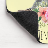 Waterverf Koala Beren Cute Mama & Baby Muismat (Hoek)