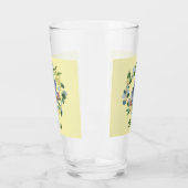 Waterverf Koala en Eucalyptus Krans Glas (Links)