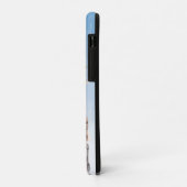   waterverf koffer stack floral Case-Mate iPhone case (Achterkant/links)