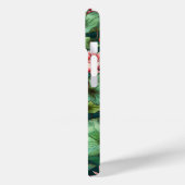 Waterverf Koi en waterlelies nauwelijks daar Case-Mate iPhone Case (Achterkant / Links)