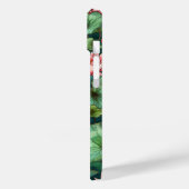 Waterverf Koi en waterlelies nauwelijks daar Case-Mate iPhone Case (Achterkant / Links)