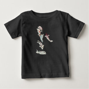 Waterverf Koi Fish