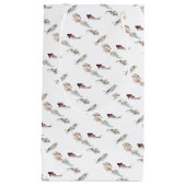 Waterverf Koi Fish Klein Cadeauzakje (Voorkant)