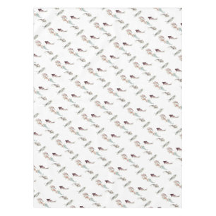 Waterverf Koi Fish Tafelkleed