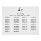 Waterverf Koi Fish Wedding Perfect Poster (Voorkant)