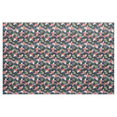 Waterverf Koi Pond Stof (Fat Quarter)