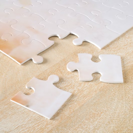 Waterverf kolibrie legpuzzel (Zijkant)