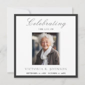 Waterverf kolibrie viering van het leven Kaart (Voorkant)