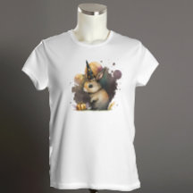 Waterverf Konijnenkonijn Halloween