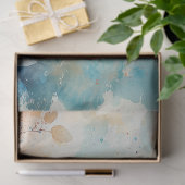 Waterverf Kookaburra Decoupage Tissuepapier (Geschenk)