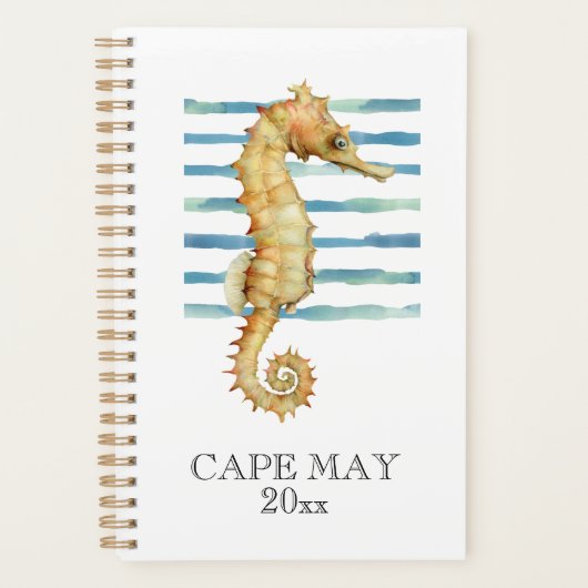 Waterverf Koosterkuikenkooi KAN PLanner (Voorkant)