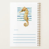 Waterverf Koosterkuikenkooi KAN PLanner (Achterkant)