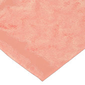 Waterverf koraalblok medium tafelloper (Hoek)