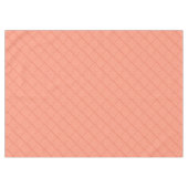 Waterverf koraalblok tafelkleed (Voorkant (Horizontaal))