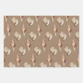 Waterverf Kraft Paper Sea Shelby the Zee Shore (Voorkant 3)