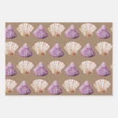 Waterverf Kraft Paper Sea Shelby the Zee Shore (Voorkant 2)