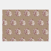 Waterverf Kraft Paper Sea Shelby the Zee Shore (Voorkant)