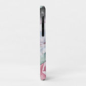 Waterverf Krijtbordrozen Case-Mate iPhone Case (Achterkant/links)