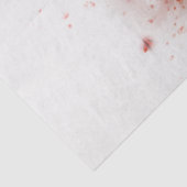 Waterverf kringlooppapier voor lossnijdende wasmac tissuepapier (Detail)